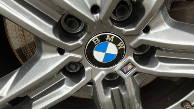 BMW 1 Series 118i [136] M Sport 5dr Petrol Hatchback